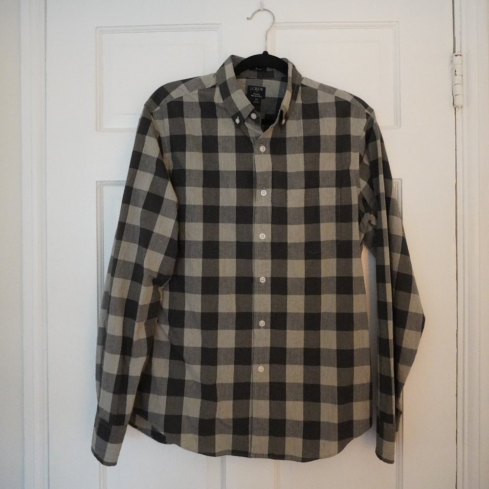 J Crew Slim Fit Button Down